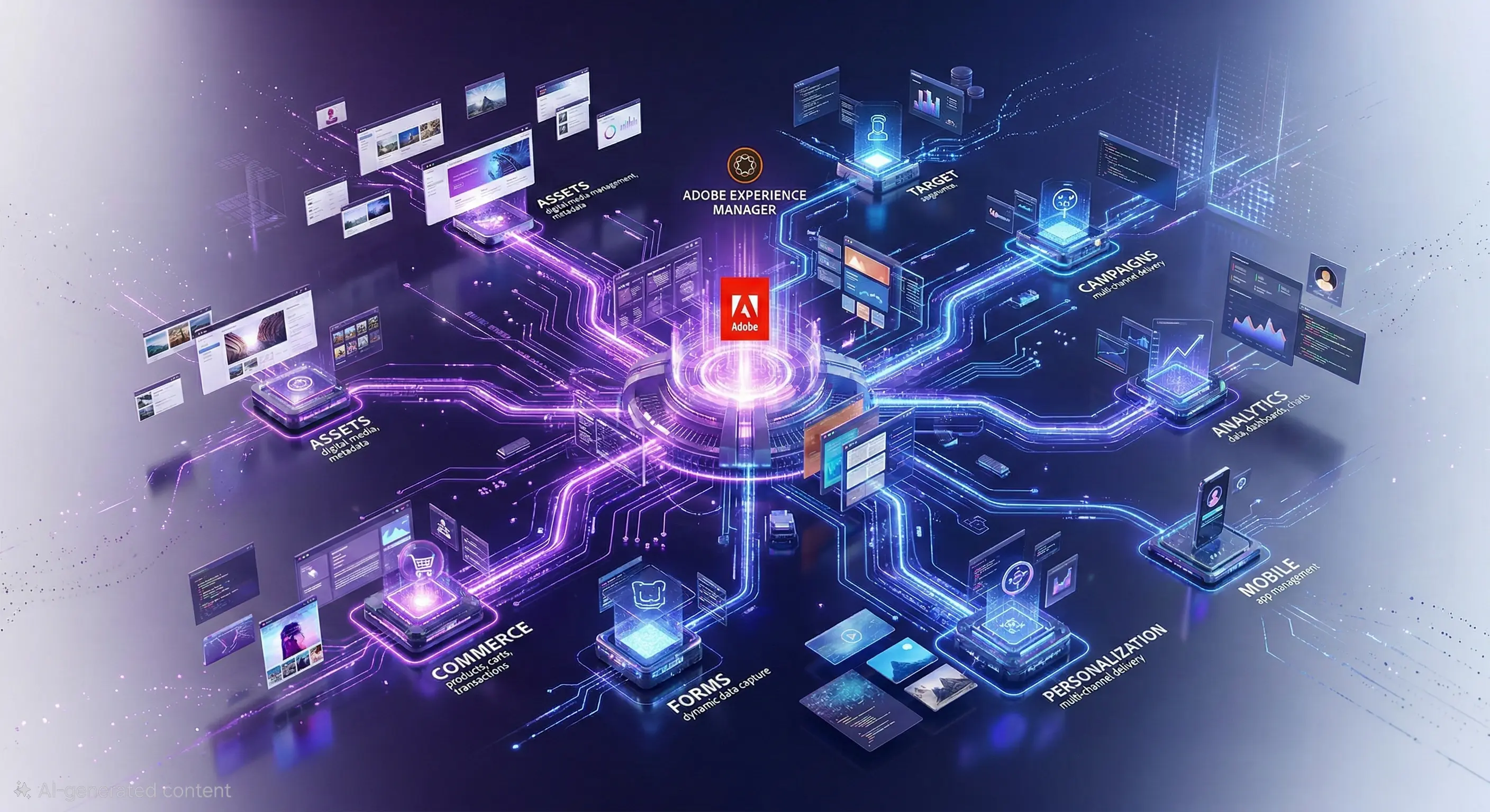 AEM Expertise