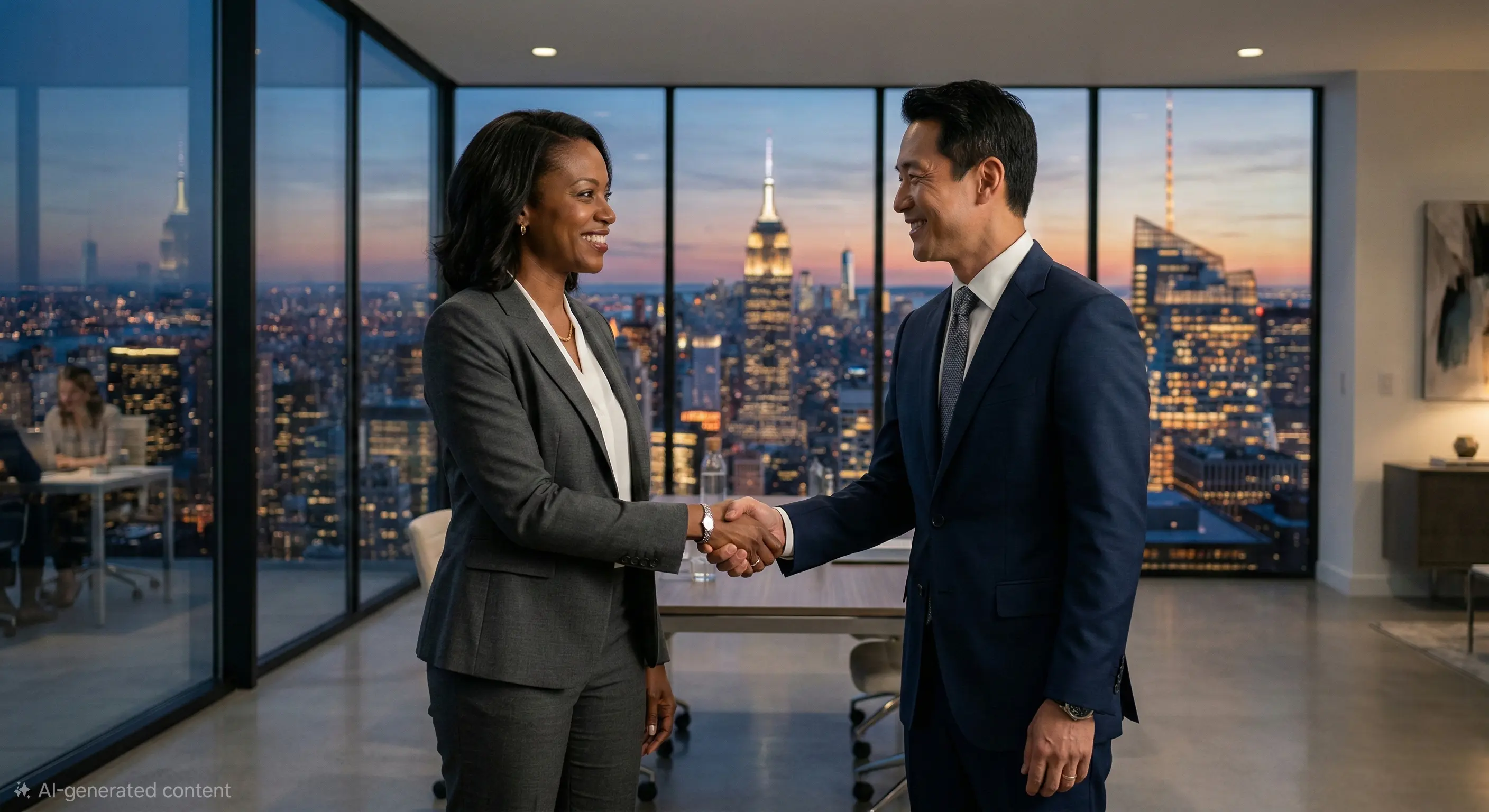 Global Partnerships